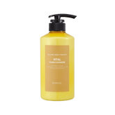 EUNYUL Yellow Seed Therapy Vital Foam Cleanser - 500ml
